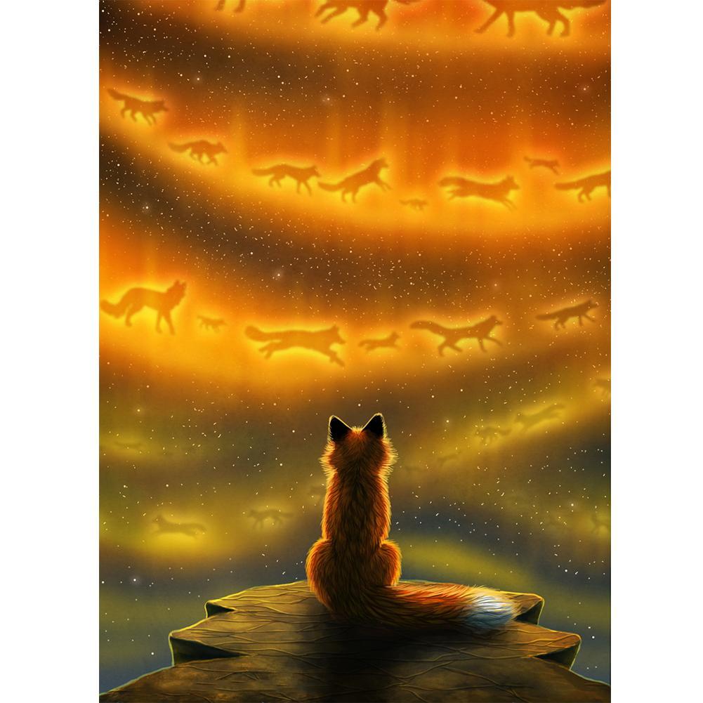 Animal - Full Drill Diamond Painting