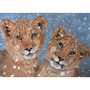Animal - Full Drill Diamond Painting
