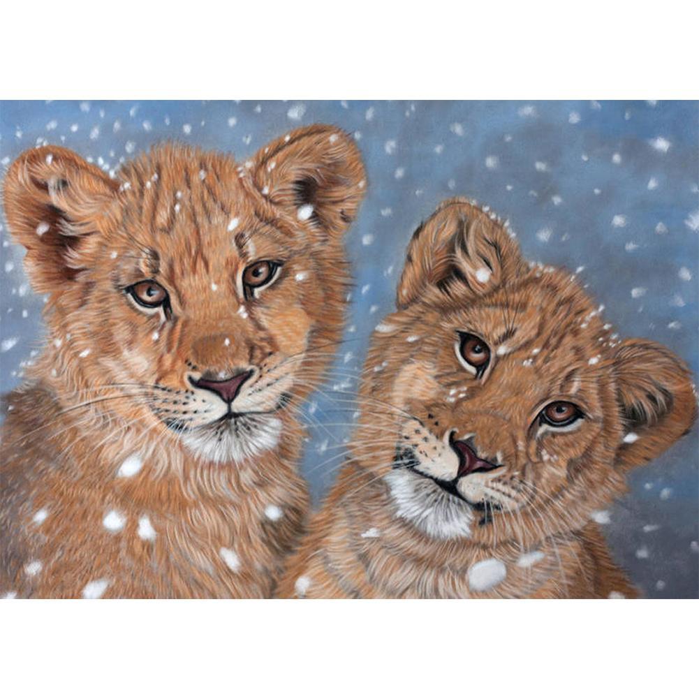 Animal - Full Drill Diamond Painting