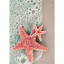 Load image into Gallery viewer, Beach seastars - Full Drill Diamond Painting
