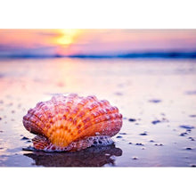 Load image into Gallery viewer, Sandy Beach - Full Drill Diamond Painting
