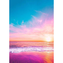 Load image into Gallery viewer, Sea landscape - Full Drill Diamond Painting
