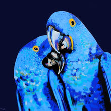 Load image into Gallery viewer, Parrots - Full Drill Diamond Painting
