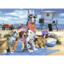 Load image into Gallery viewer, Dogs - Full Drill Diamond Painting
