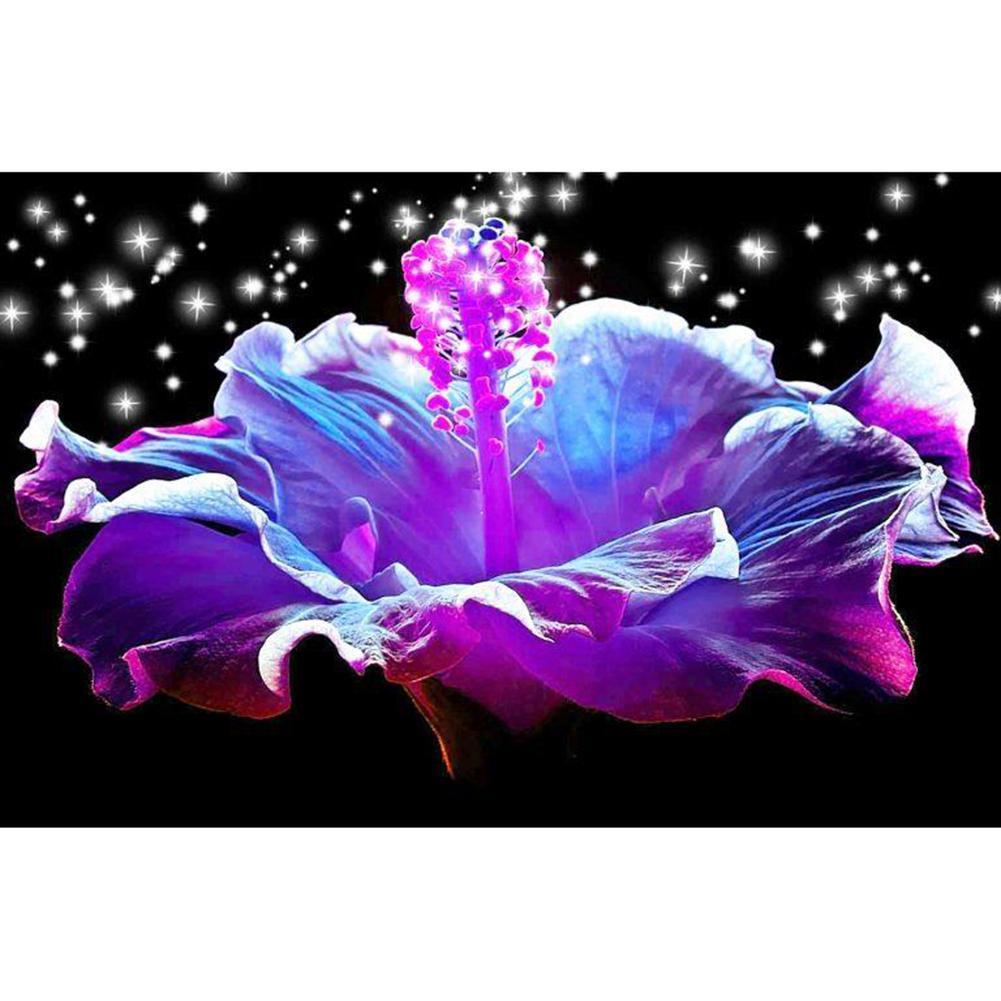 Flower - Full Drill Diamond Painting