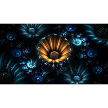 Load image into Gallery viewer, Flower - Full Drill Diamond Painting
