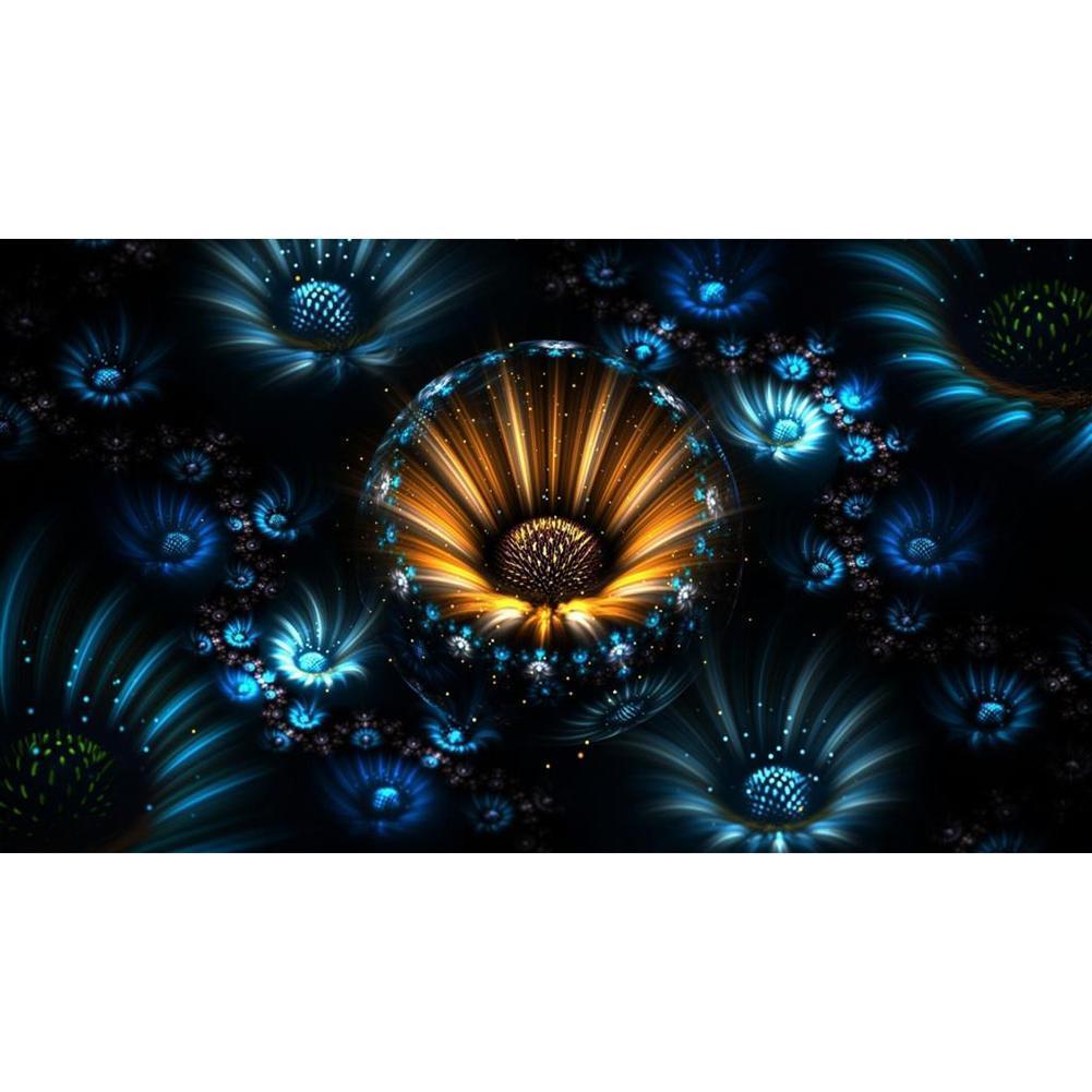 Flower - Full Drill Diamond Painting