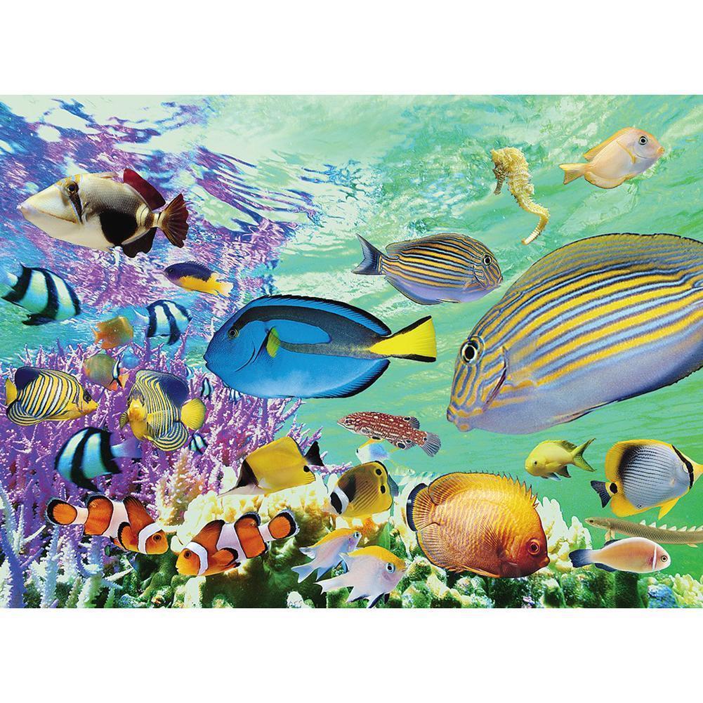 Animals - Full Drill Diamond Painting