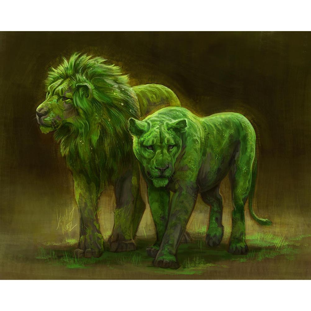 Animals - Full Drill Diamond Painting