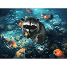 Load image into Gallery viewer, Animals - Full Drill Diamond Painting
