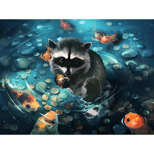 Animals - Full Drill Diamond Painting