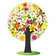 Load image into Gallery viewer, Tree - Full Drill Diamond Painting
