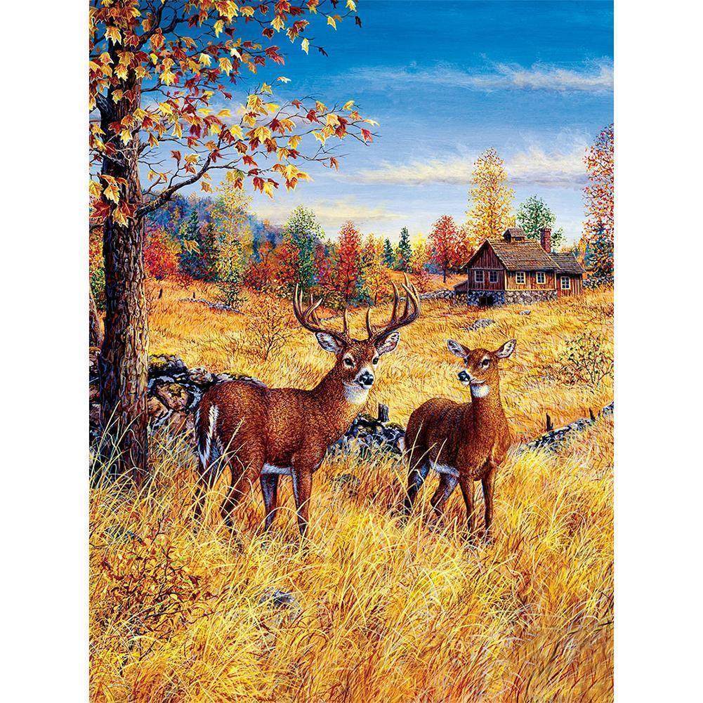 Gift - Full Drill Diamond Painting