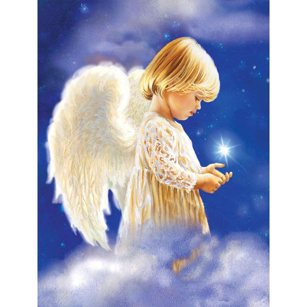 Angel - Full Drill Diamond Painting