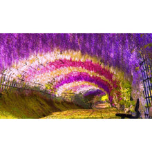 Load image into Gallery viewer, Flower - Full Drill Diamond Painting
