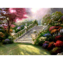 Load image into Gallery viewer, Flower - Full Drill Diamond Painting
