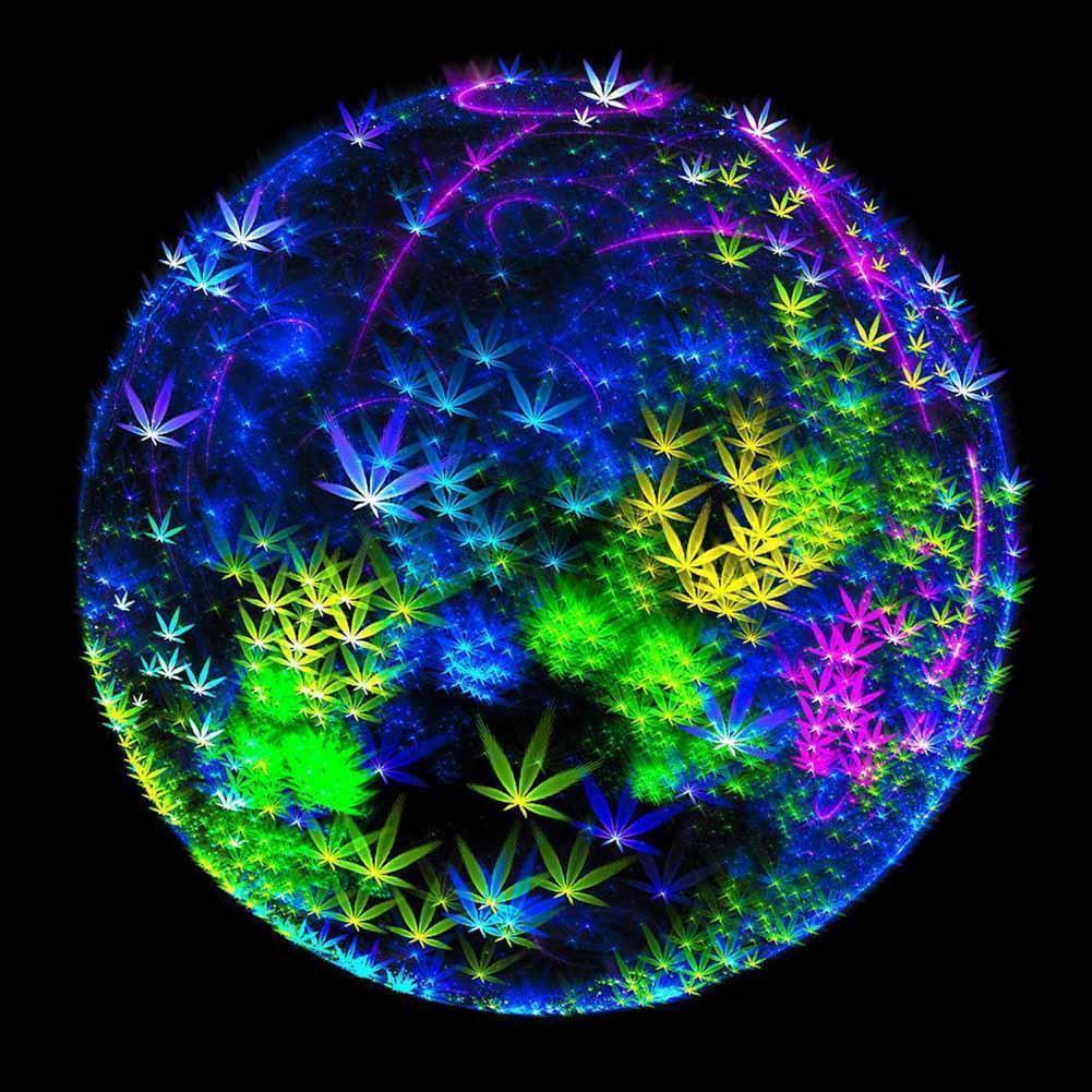 Abstract - Full Drill Diamond Painting