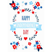 Load image into Gallery viewer, Independence Day - Full Drill Diamond Painting

