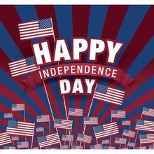 Load image into Gallery viewer, Independence Day - Full Drill Diamond Painting
