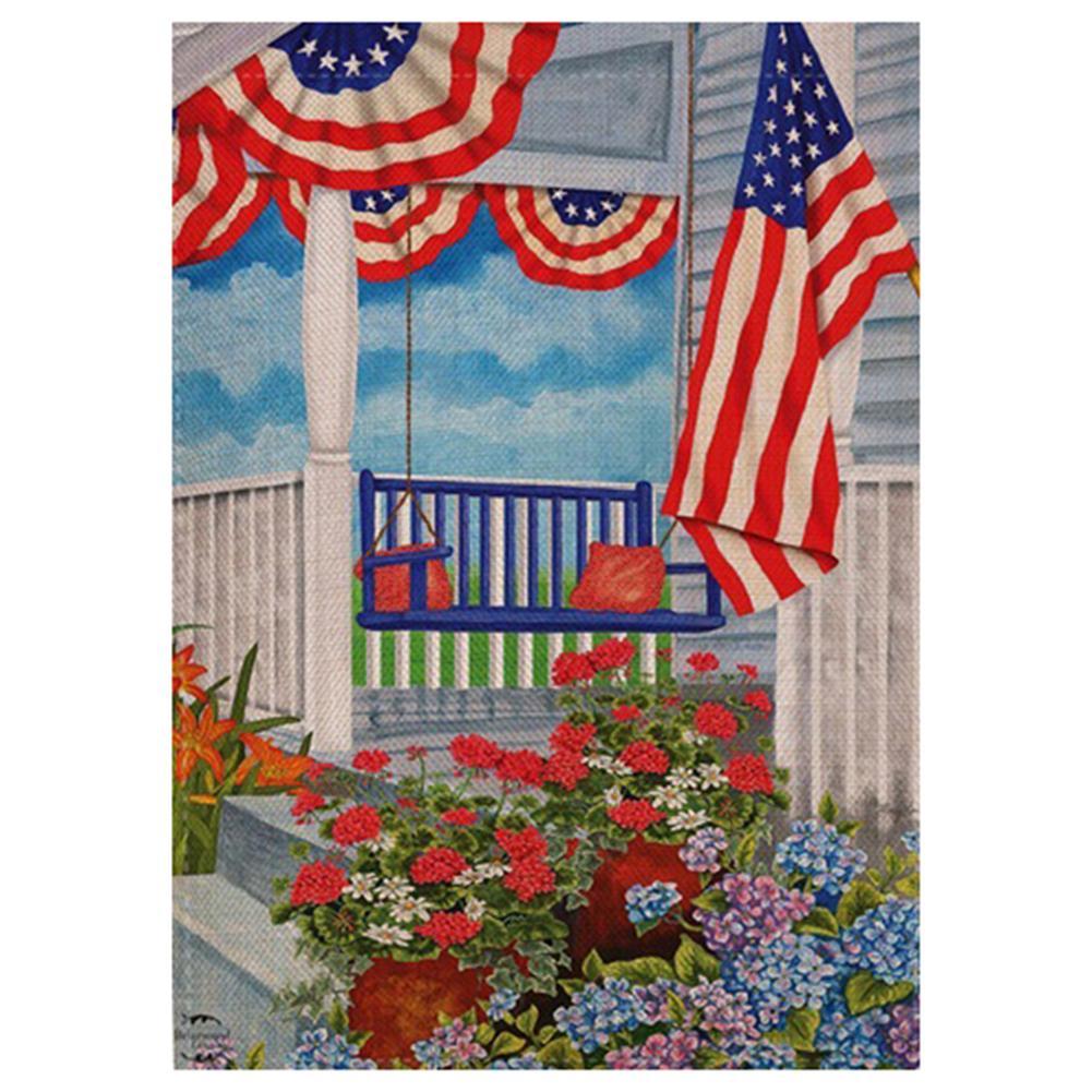 Independence Day - Full Drill Diamond Painting