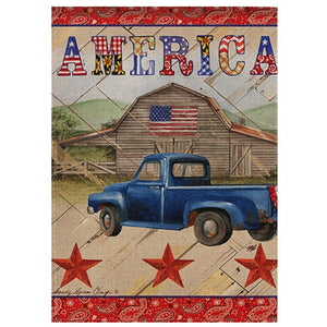 Independence Day - Full Drill Diamond Painting