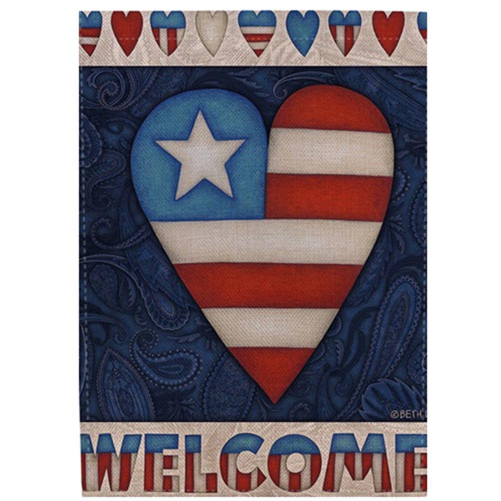 Independence Day - Full Drill Diamond Painting