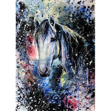 Load image into Gallery viewer, Horse - Full Drill Diamond Painting
