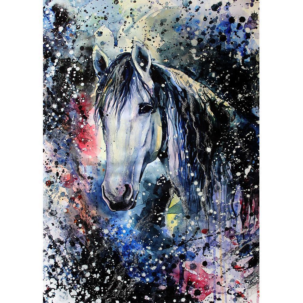 Horse - Full Drill Diamond Painting