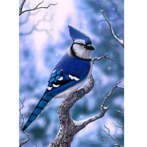 Bird - Full Drill Diamond Painting