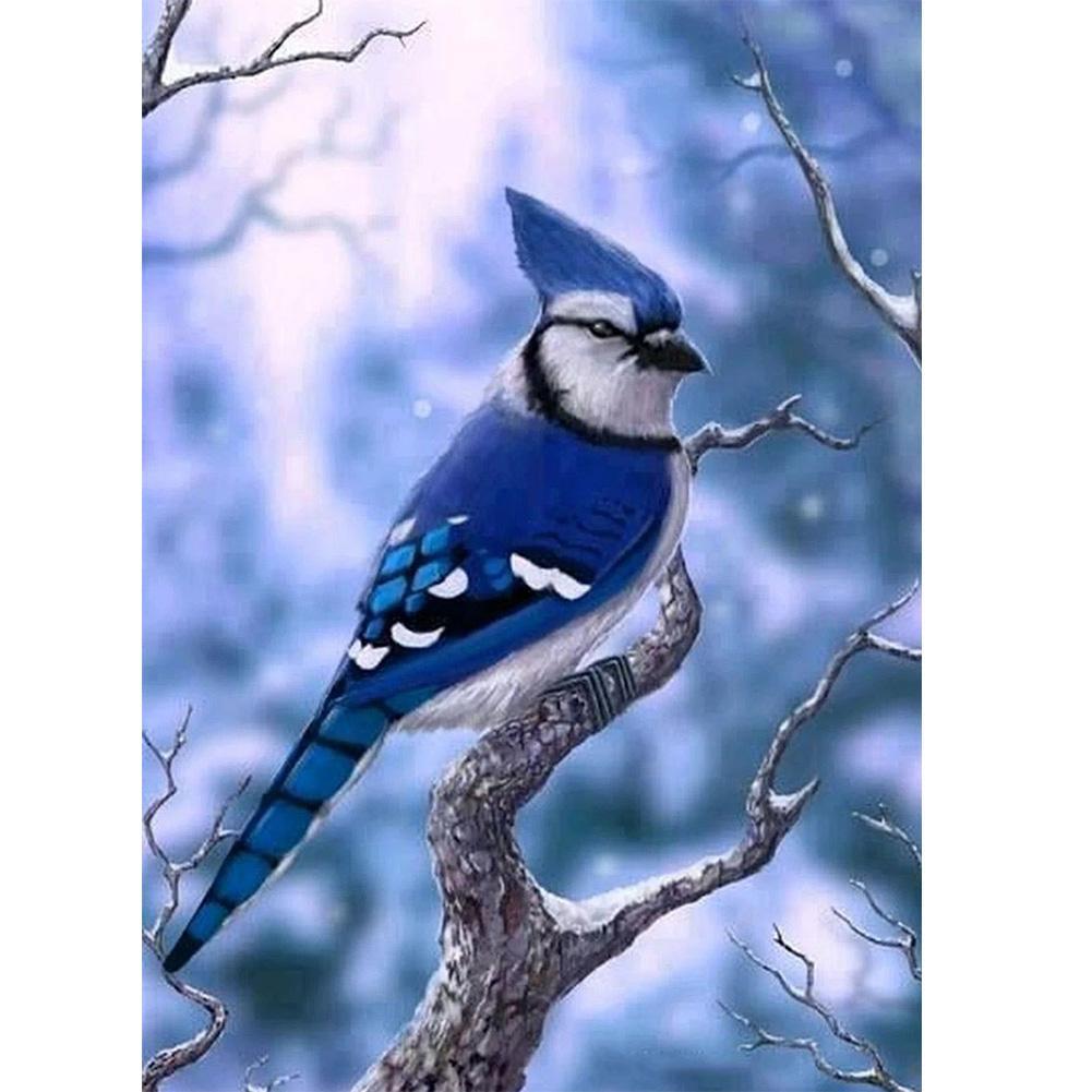 Bird - Full Drill Diamond Painting