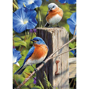 Bird - Full Drill Diamond Painting