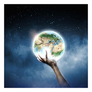 The Earth - Full Drill Diamond Painting