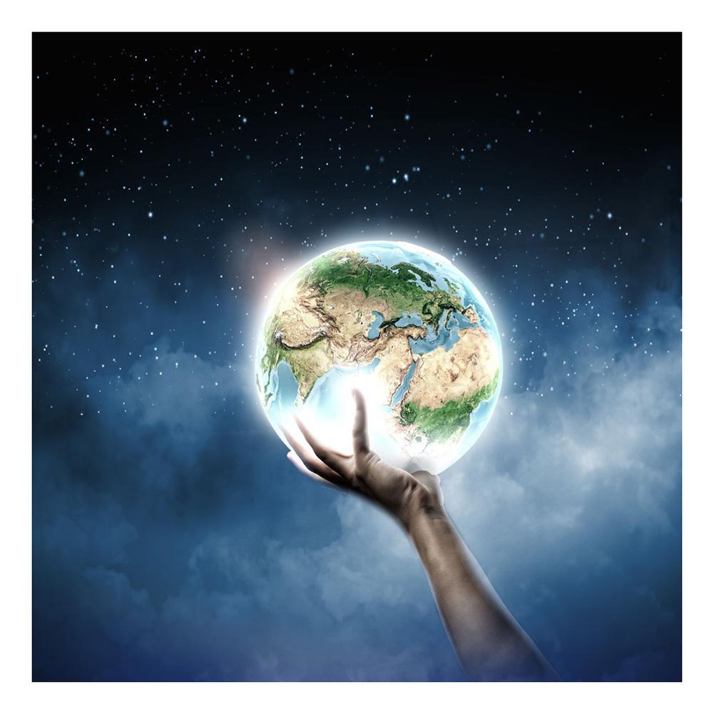The Earth - Full Drill Diamond Painting