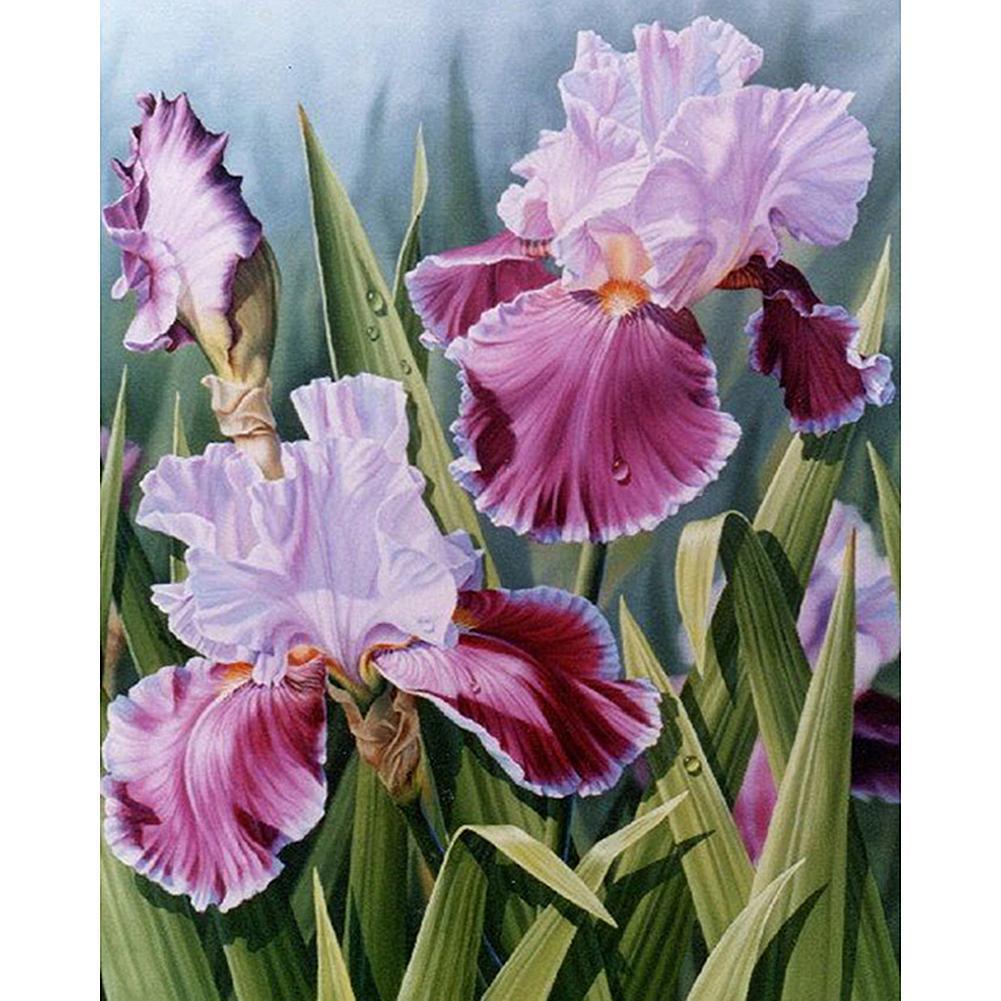 Flower - Full Drill Diamond Painting