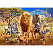 Load image into Gallery viewer, Animals - Full Drill Diamond Painting
