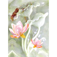 Load image into Gallery viewer, Flower - Full Drill Diamond Painting
