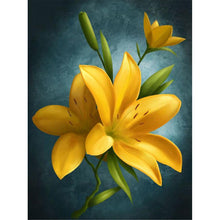 Load image into Gallery viewer, Flower - Full Drill Diamond Painting
