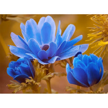 Load image into Gallery viewer, Flower - Full Drill Diamond Painting
