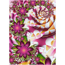 Load image into Gallery viewer, Flower - Full Drill Diamond Painting
