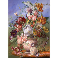 Load image into Gallery viewer, Flower - Full Drill Diamond Painting
