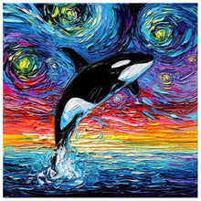 Load image into Gallery viewer, Animal - Full Drill Diamond Painting
