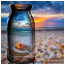 Load image into Gallery viewer, Glass Scenery - Full Drill Diamond Painting
