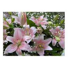 Load image into Gallery viewer, Flower - Full Drill Diamond Painting
