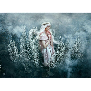Beauty - Full Drill Diamond Painting