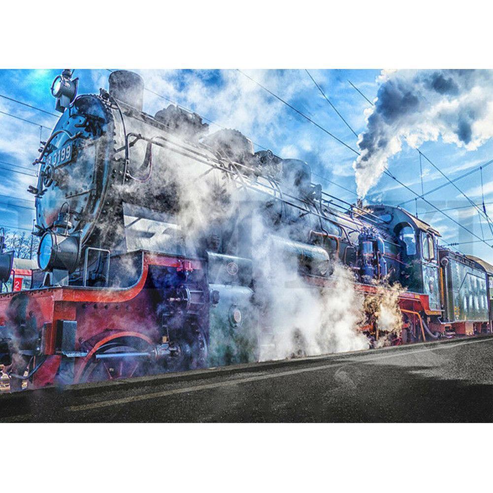 Scenery - Full Drill Diamond Painting