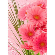 Load image into Gallery viewer, Flower - Full Drill Diamond Painting
