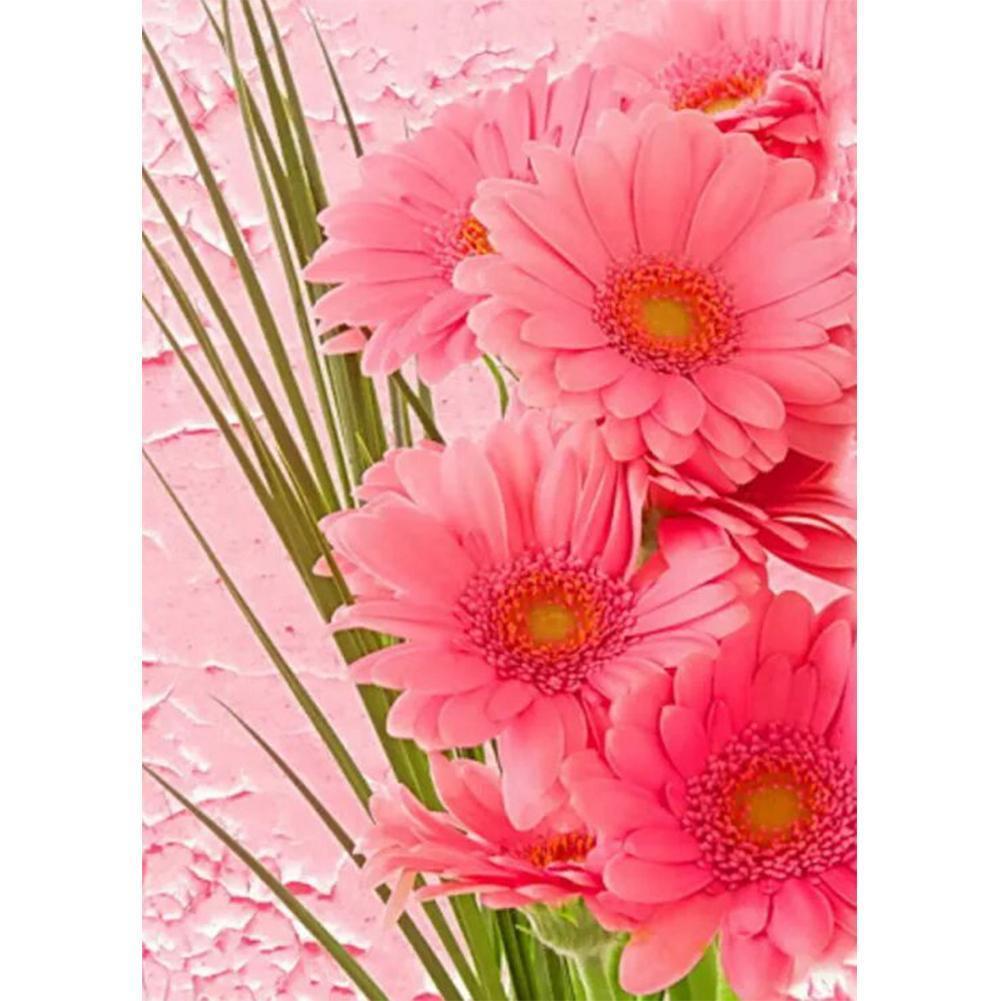 Flower - Full Drill Diamond Painting