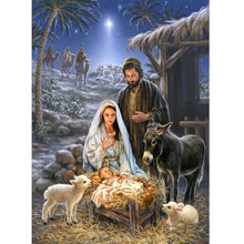 Load image into Gallery viewer, Shepherd - Full Drill Diamond Painting
