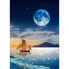 Load image into Gallery viewer, Landscape - Full Drill Diamond Painting
