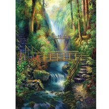 Load image into Gallery viewer, Scenery - Full Drill Diamond Painting
